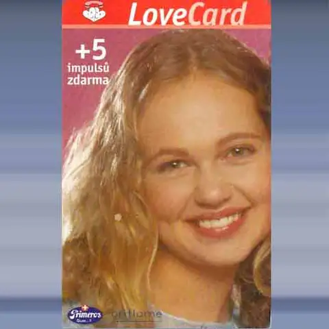 Lovecards I. Puzzle (2001)
