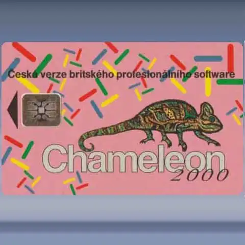 Chameleon (1993)
