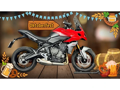 Triumph TIGER SPORT 660 - 56965177