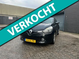 Renault Clio 1.5 dCi ECO Dynamique Airco Cruise Navi LM-Wielen APK NAP.