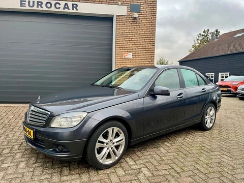 Mercedes-Benz C-klasse 180 K Elegance