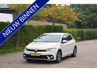 Volkswagen Polo 1.0 TSI 2 X R-Line Fabrieks garantie Nieuwstaat! NAP