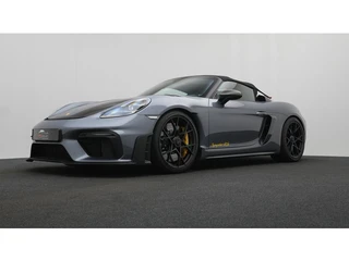 Porsche Spyder RS Weissach PDK | PCCB | Lift | BOSE | BTW