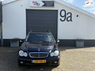 Mercedes-Benz C-klasse Combi 180 Classic