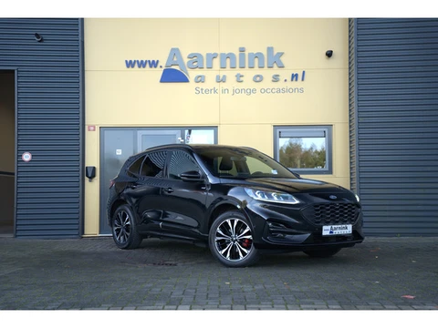Ford Kuga 2.5 Phev 225 pk St-Line X, driverpack, winterpack, technopack, B&O sound, trekhaak, ledere