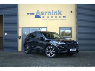 Ford Kuga 2.5 Phev 225 pk St-Line X, driverpack, winterpack, technopack, B&O sound, trekhaak, ledere