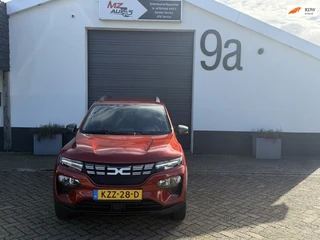 Dacia SPRING Expression 27 kWh