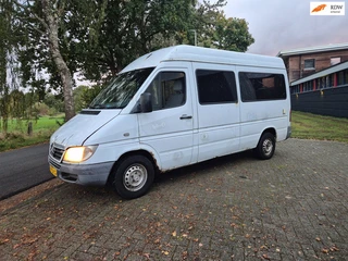 Mercedes-Benz Sprinter 313CDI 208D 312D MINIBUS AIRCO CLEAN HOLLAND CAR