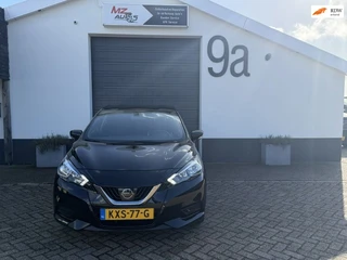 Nissan Micra 0.9 IG-T Visia+