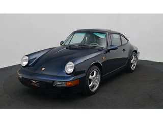 Porsche 911 / 964 3.6 Coupé