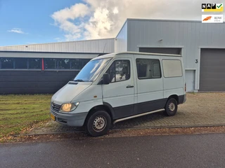 Mercedes-Benz Sprinter 208 CDI 2.2 300 APK 2028 NETTE STAAT RIJDT GOED