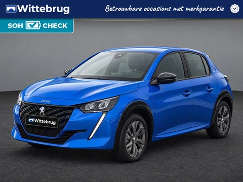 Peugeot e-208 EV Active Pack 50 kWh 50 kWh | Navi | Apple CarPlay | Stoelverwarming | Keyless YP