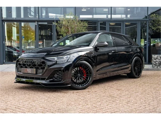 Audi Q8 60 TFSIe 557pk quattro ABT Aero Competition | ABT HR23 | Panoramadak | Assistentiepakket | B