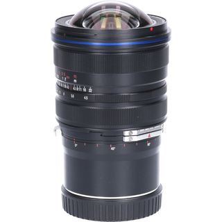 Tweedehands Laowa 15mm f/4.5 Zero-D Shift Canon RF CM6400