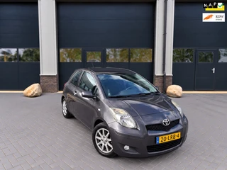 Toyota Yaris 1.3 VVTi Aspiration - Klimaat Airco - LM - AUX - NAP - Top onderhouden!