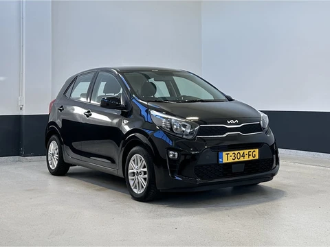 Kia Picanto 1.0 DPi DynamicLine | Apple Carplay/ Android auto| Camera| NL | 1 Eig |