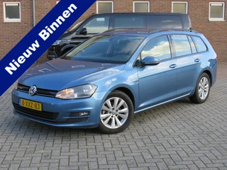 Volkswagen Golf Variant 1.6 TDI 110Pk E6 Comfortline BlueMotion * Trekhaak * Navigatie * Clima * PDC