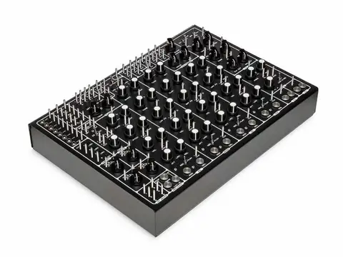SOMA Pulsar-23 Screw Black