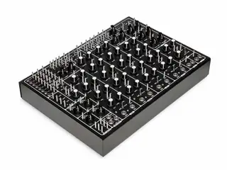 SOMA Pulsar-23 Screw Black