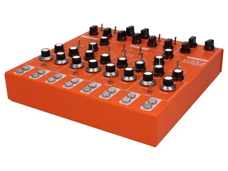 SOMA Lyra-8 Orange