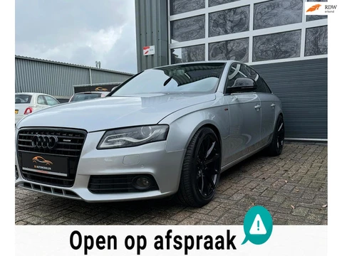 Audi A4 Limousine 3.2 FSI quattro Pro Line