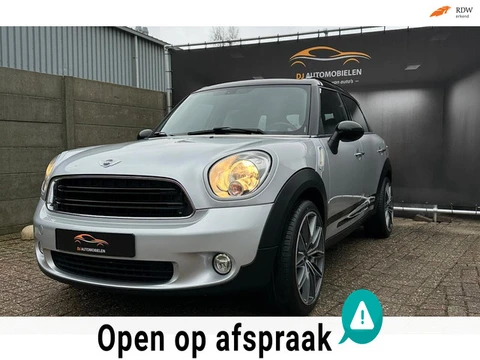 Mini Mini Countryman Mini countryman 1.6 bezine Panoramadak