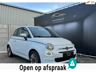 Fiat 500 0.9 TwinAir Turbo Popstar automaat