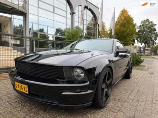 Ford USA Mustang 4.6 V8 GT Handgeschakeld 67000 km Nieuwstaat