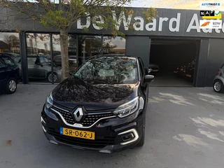 Renault Captur 1.2 TCe Initiale Paris/ airco/cruise/Panorama dakNAP/Leder/Camra/stoelverwarm/Parkeer