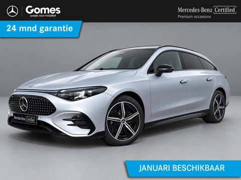 Mercedes-Benz CLA Shooting Brake 250+ Business Solution AMG | Night Pakket | Winter Pakket | Panoram