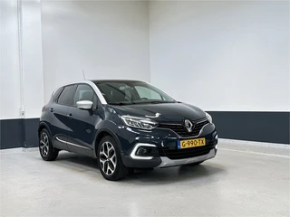 Renault Captur 1.3 TCe Intens automaat | navigatie| Camera | Trekhaak | PDC |