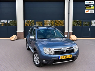 Dacia Duster 1.6 Lauréate 2wd - Airco - LM - Trekhaak - Eerste eigenaar - Distributie riem vervangen