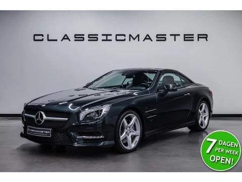 Mercedes-Benz SL-Klasse 500 AMG Styling (bj 2013)
