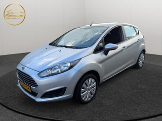 Ford Fiesta 1.0 Style Carplay, Android, Navi (bj 2015)
