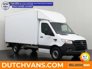 Mercedes-Benz Sprinter 317CDI Bakwagen+Laadklep | dakspoiler | Navigatie | Camera | Multimedia | 3-Z