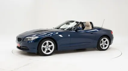 BMW Z4 SDrive 30i '2009 CH57010