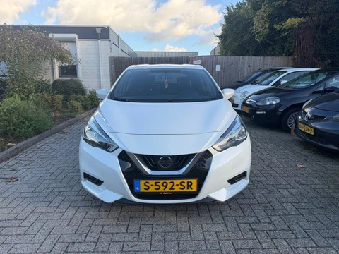 Nissan Micra 0.9 IG-T Tekna