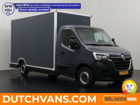 Renault Master 2.3DCi 150PK Automaat Bakwagen Lowliner | Speciaalbouw | Airco \ cruise | Camera