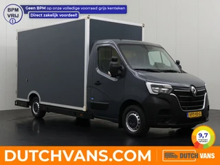 Renault Master 2.3DCi 150PK Automaat Bakwagen Lowliner | Speciaalbouw | Airco \ cruise | Camera