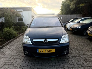 Opel Meriva 1.6-16V Cosmo