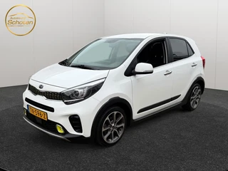 Kia Picanto 1.2 CVVT X-Line X LINE  41 DKM NAVI CAMERA LEDER