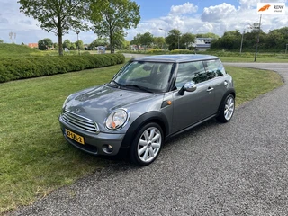 Mini Mini 1.6 One MINIMALIST Business Line met 2 open daken