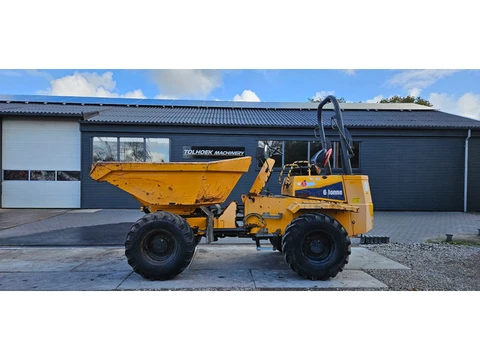 Thwaites Mach 2064 6 TONNER (bj 2016)