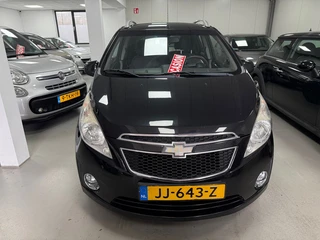 Chevrolet Spark 1.2 16V LT