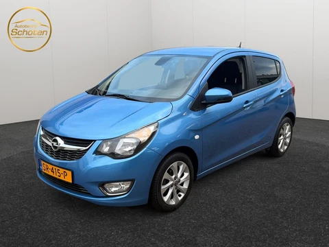 Opel KARL 1.0 ecoFLEX Innovation LEDER PDC AIRCO CARPLAY