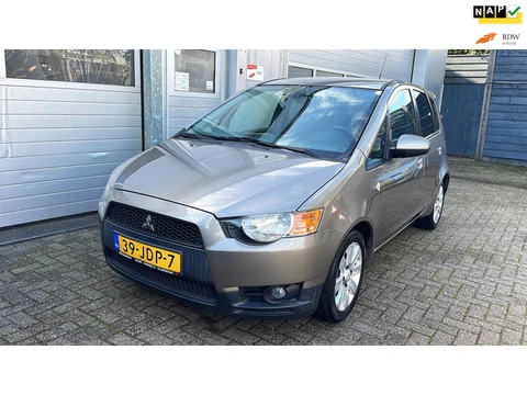 Mitsubishi Colt 1.3 Intro Edition 5DR-Airco-Cruise-Velgen