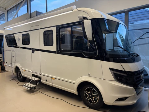 NIESMANN BISCHOFF ISMOVE 6.9E 180pk Aut ALDE Geen hefbed Heavy chassis