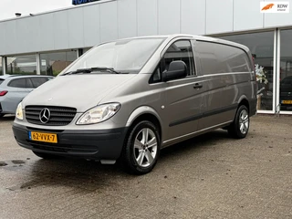 Mercedes-Benz Vito 120 CDI V6 3.0 320 Lang HD
