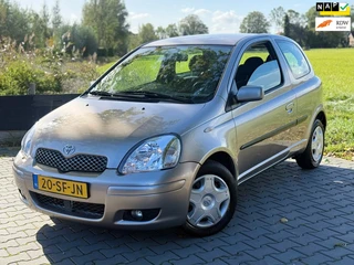 Toyota Yaris 1.3 VVT-i Sol Automaat / Unieke km stand !