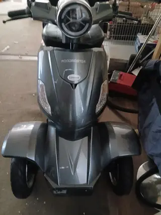 Te koop: Exel Roadmaster Scootmobiel
